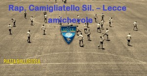 amichevole 2 lecce