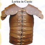 Lorica in cuoio