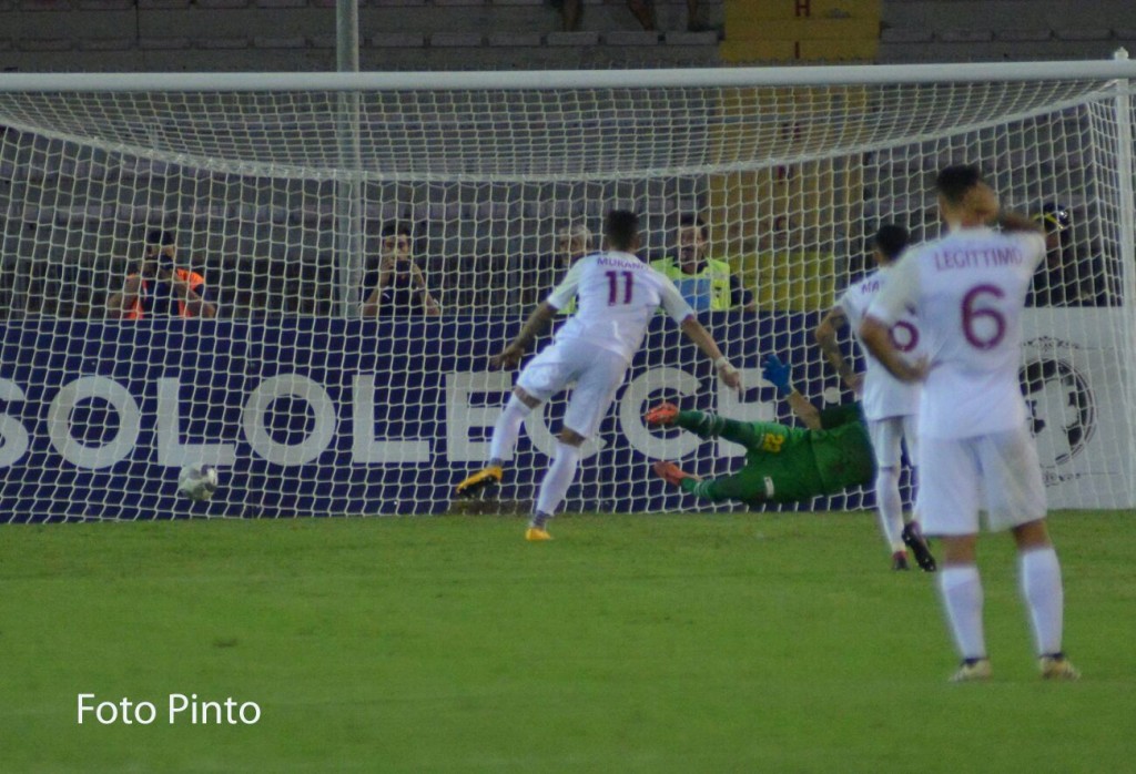 gol del Trapani