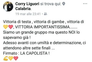 Il post di Liguori