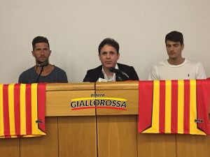 Pettinari, Adamo e Riccardi 