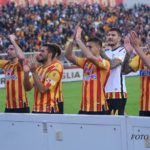 Il Lecce ingrazia i tifosi