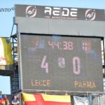 Lecce-Parma 4-0