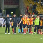 Lecce sotto la curva